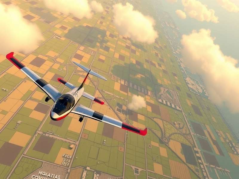 Hyderabad Air Glider Technical Specifications